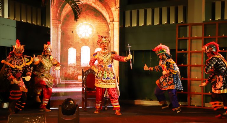 Diamond Jubilee Function