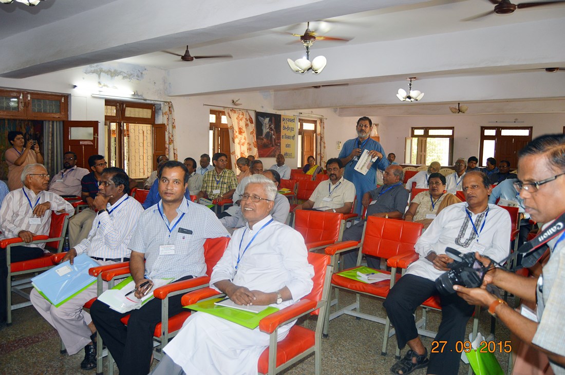 ICPA Regional Meet - Agra, 2015