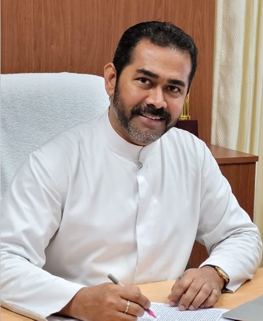 Fr. (Dr) S. Rajasekaran